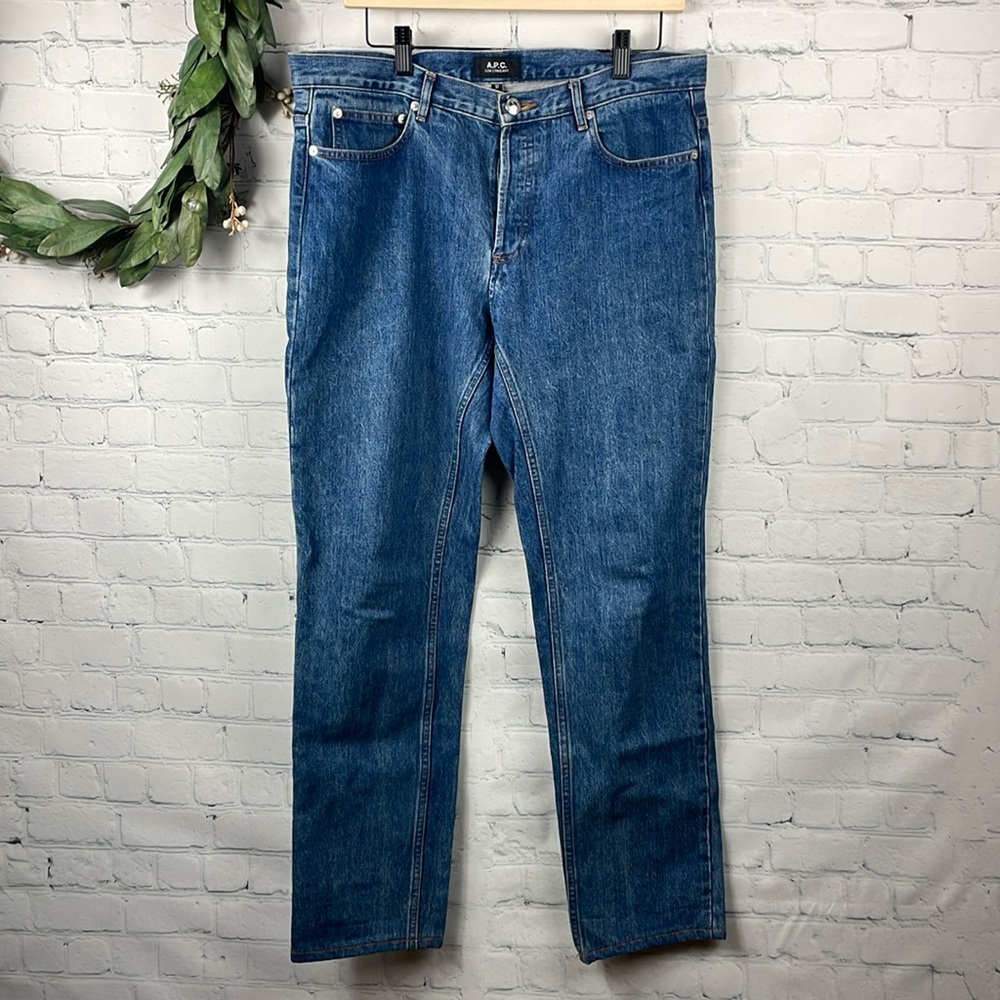 A.P.C. Low Standard Men's Jeans size 31